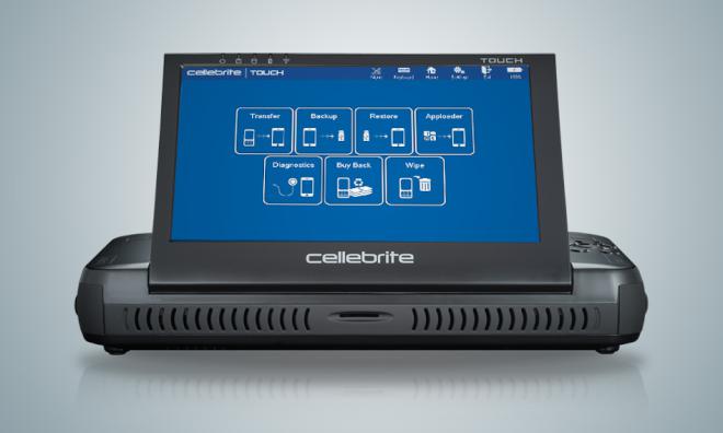 Cellebrite Touch