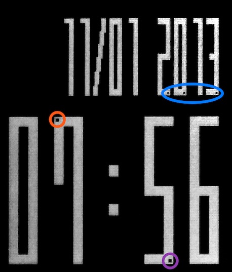 ConTest watchface