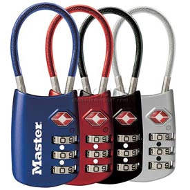 bags with locks on them