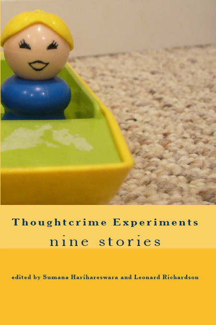 Thoughtcrime Experiments