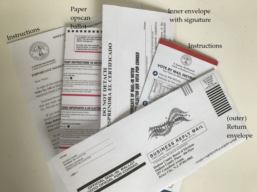 Vote By Mail Meltdowns In